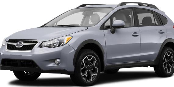 SUBARU XV CROSSTREK 2014 JF2GPAVC2E8315427 image